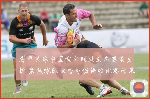 意甲买球中国官方网站发布赛前分析 聚焦球队状态与伤停对比赛结果影响