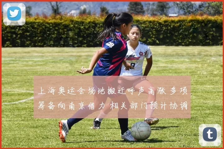 上海奥运会场地搬迁呼声高涨 多项筹备向南京借力 相关部门预计协调