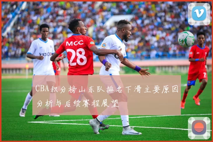 CBA积分榜山东队排名下滑主要原因分析与后续赛程展望