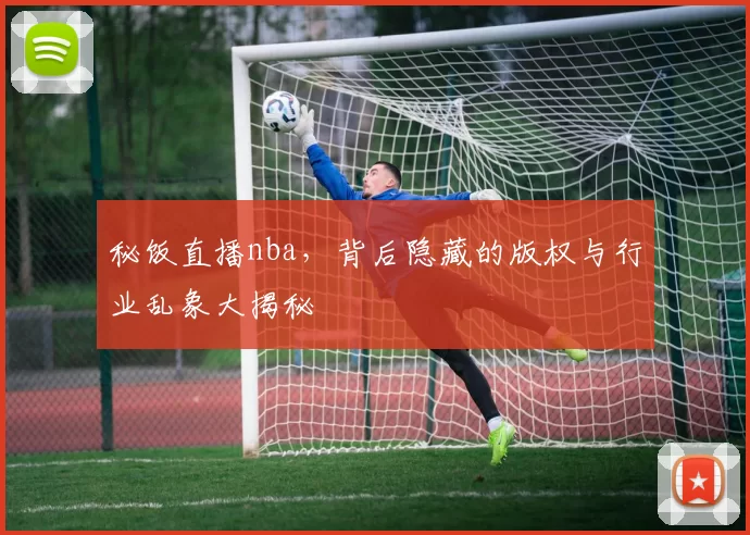 秘饭直播nba，背后隐藏的版权与行业乱象大揭秘