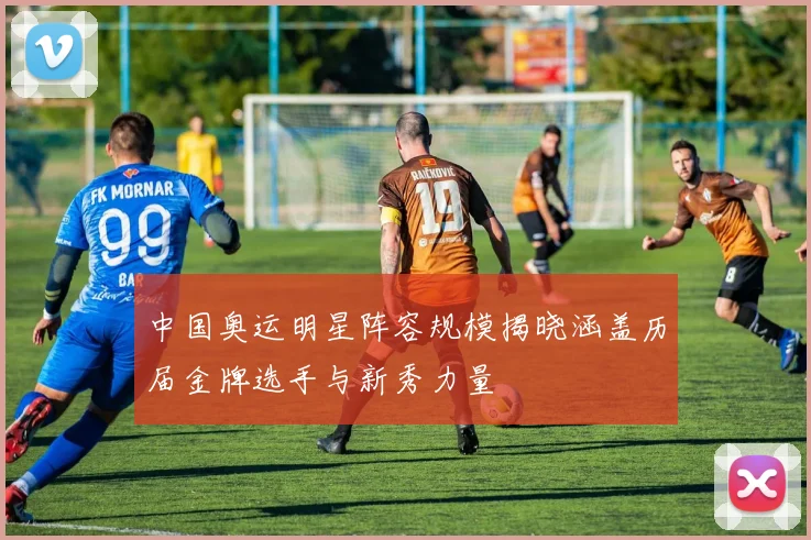 中国奥运明星阵容规模揭晓涵盖历届金牌选手与新秀力量